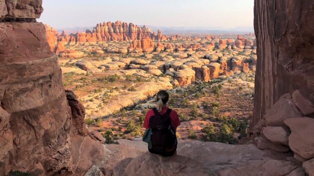 Chesler Park Loop