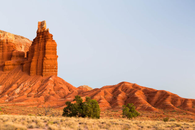 Chimney Rock Loop