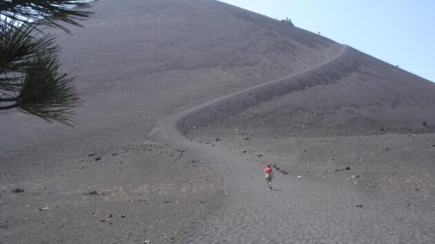 Cinder Cone