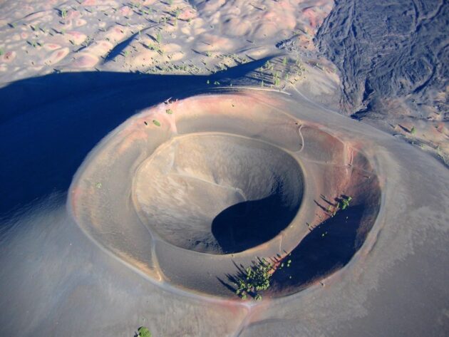 Cinder Cone