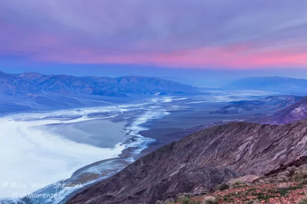 Dante’s View