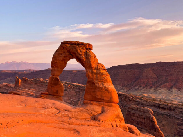 Delicate Arch