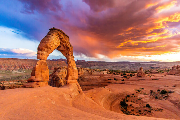 Delicate Arch