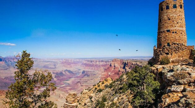 Desert View Watchtower