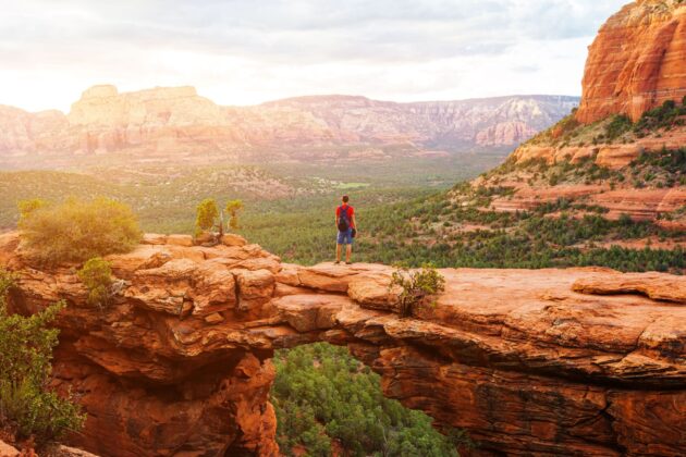 Devil’s Bridge Trail