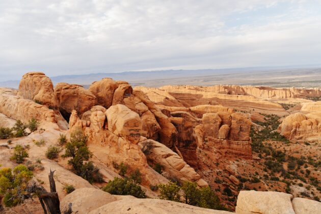 Devils Garden Trail
