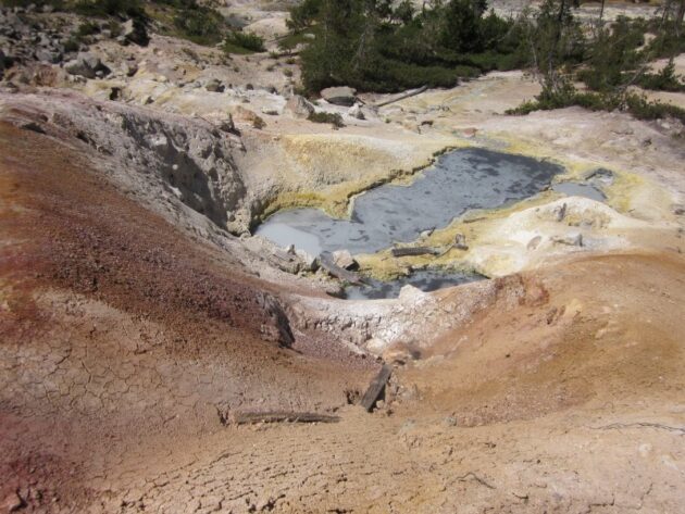 Devil’s Kitchen
