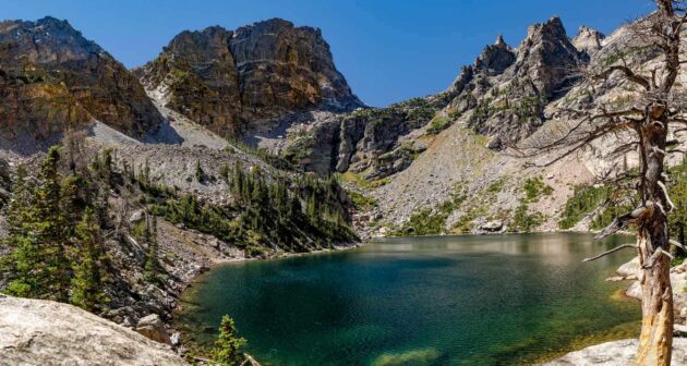 Emerald Lake Trail