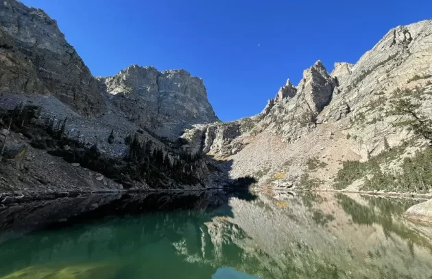 Emerald Lake Trail