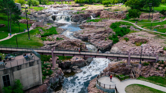 Falls Park