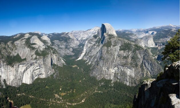 Glacier Point
