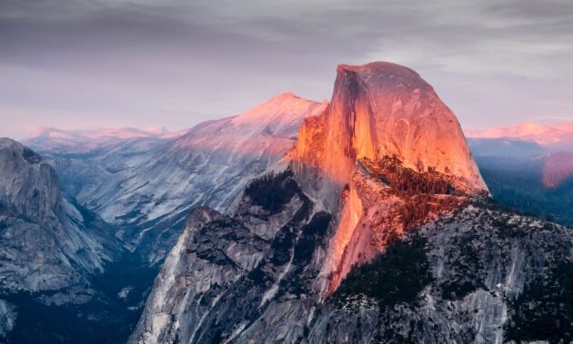 Glacier Point
