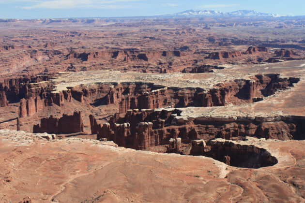 Grand View Point Overlook