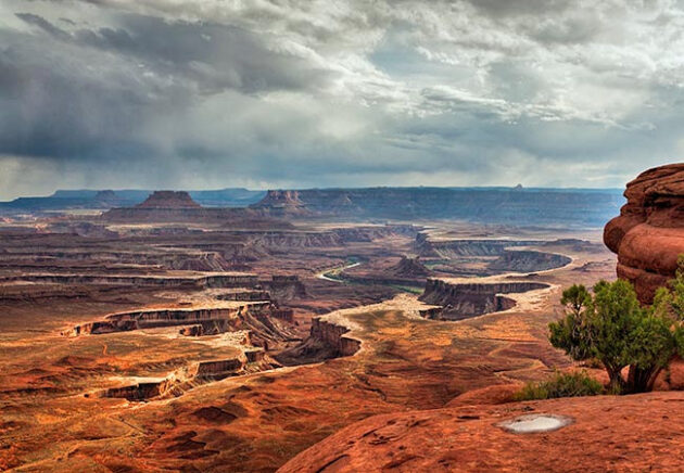 Green River Overlook