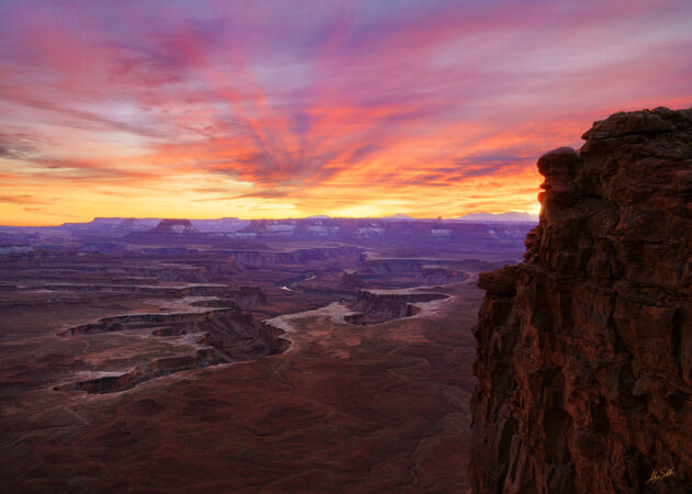 Green River Overlook