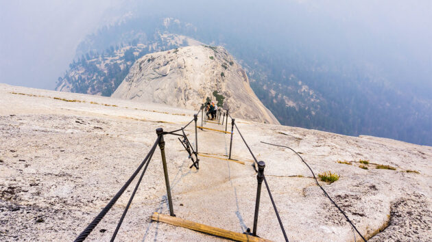 Half Dome