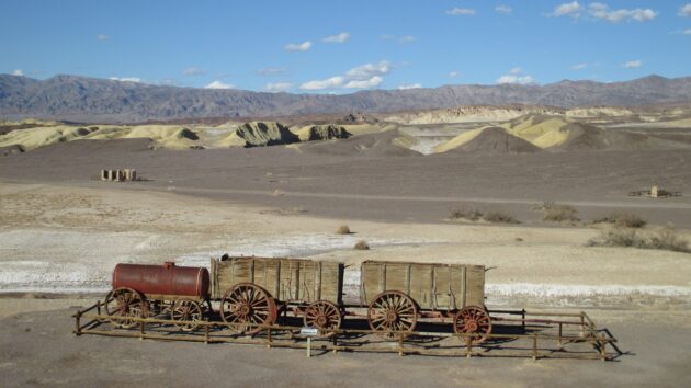 Harmony Borax Works