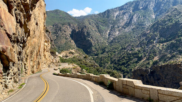 Kings Canyon Scenic Byway