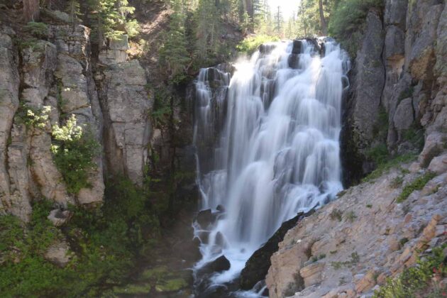 Kings Creek Falls