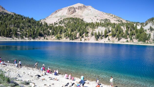 Lake Helen