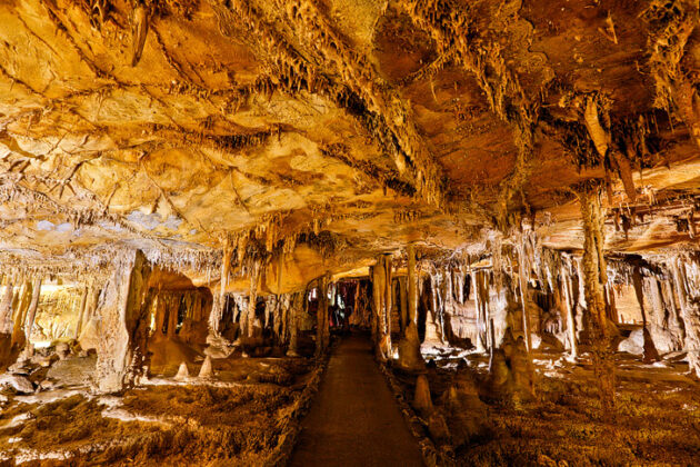 Lehman Caves Tour