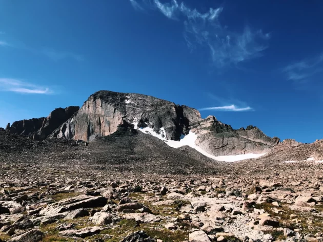 Longs Peak