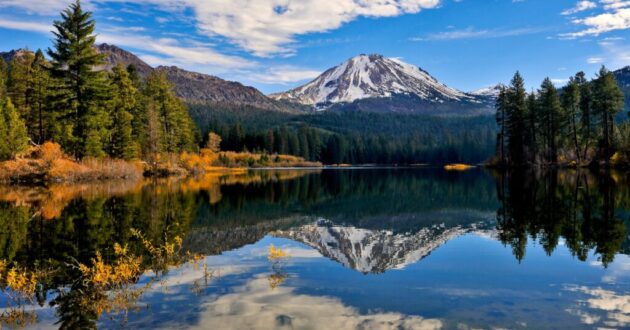 Manzanita Lake