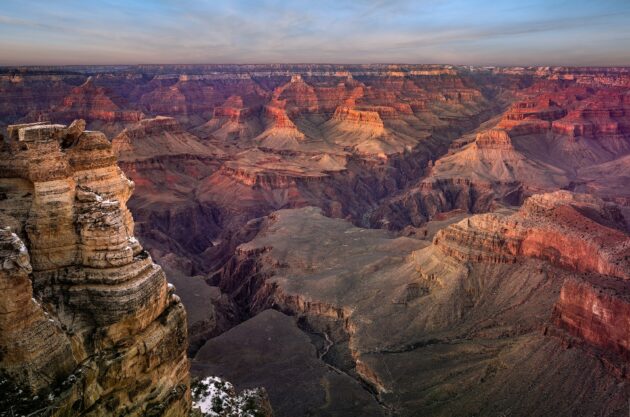 Mather Point