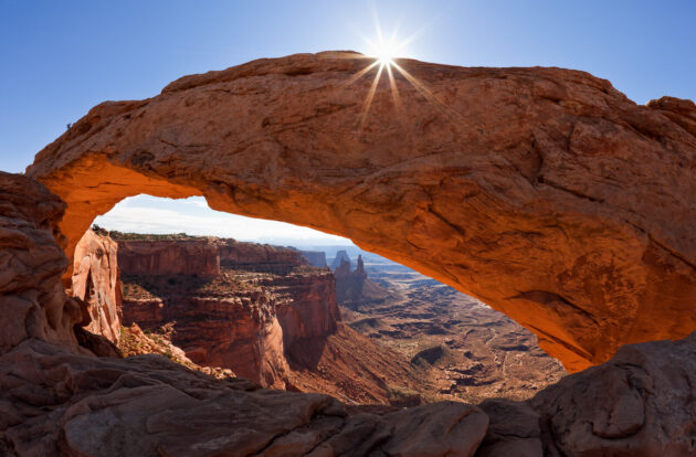 Mesa Arch
