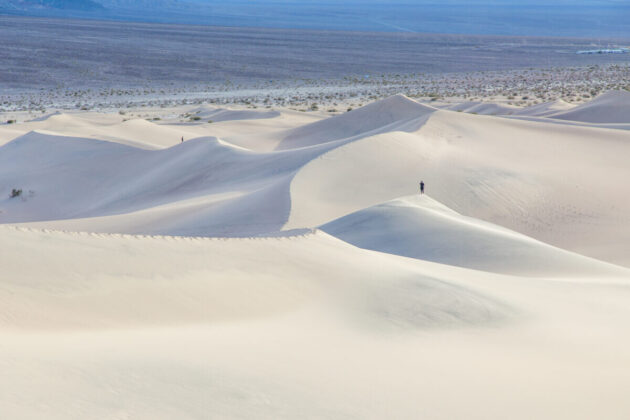 Mesquite Flat Sand Dunes