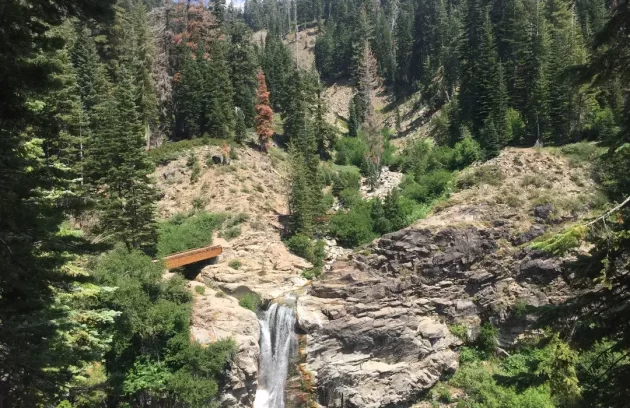 Mill Creek Falls