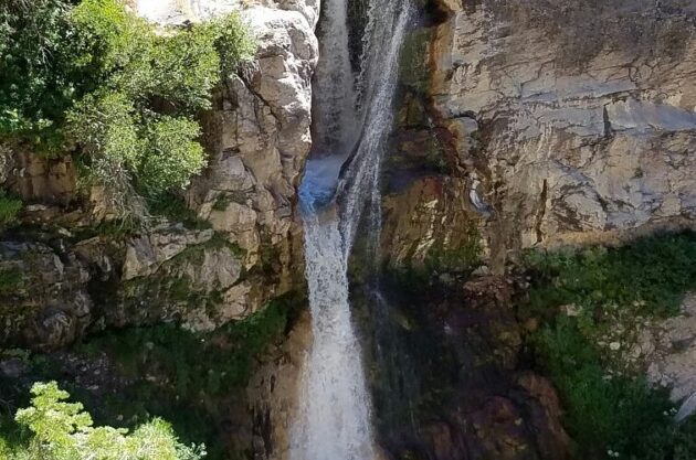 Mill Creek Falls