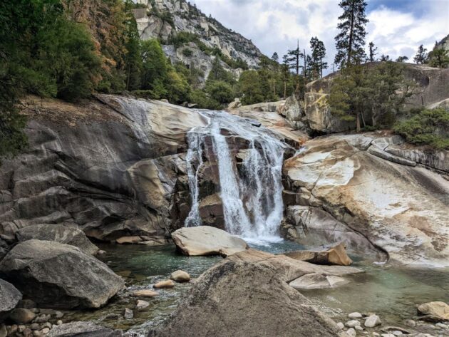 Mist Falls
