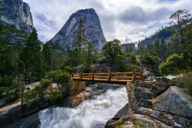 Mist Trail