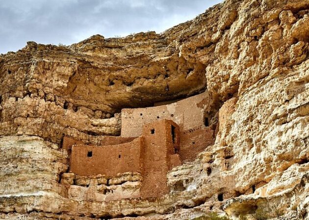 Montezuma Castle National Monument