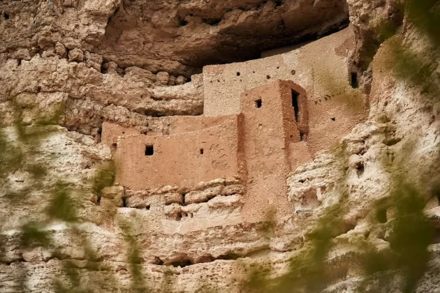 Montezuma Castle National Monument
