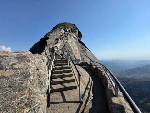Moro Rock