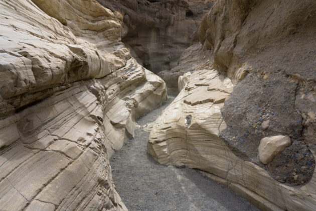 Mosaic Canyon