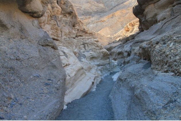 Mosaic Canyon