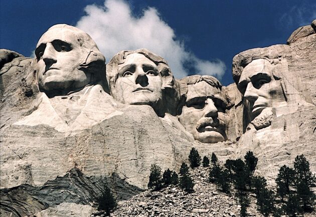 Mount Rushmore National Memorial
