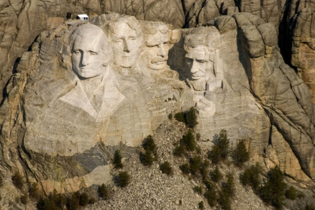 Mount Rushmore National Memorial