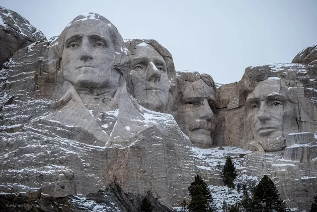 Mount Rushmore National Memorial