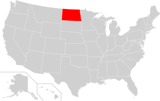 North Dakota