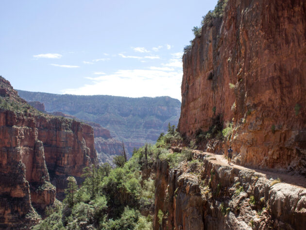 North Kaibab Trail