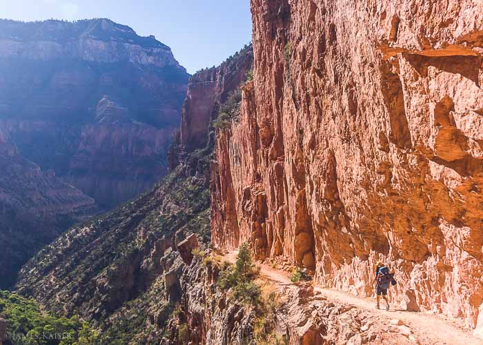 North Kaibab Trail