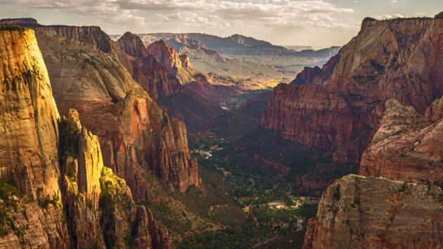 Observation Point