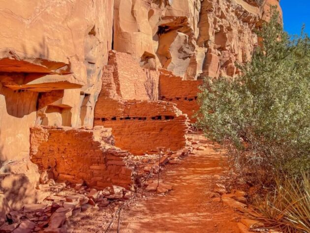 Palatki and Honanki Heritage Sites