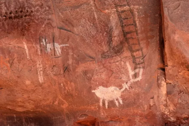 Palatki and Honanki Heritage Sites