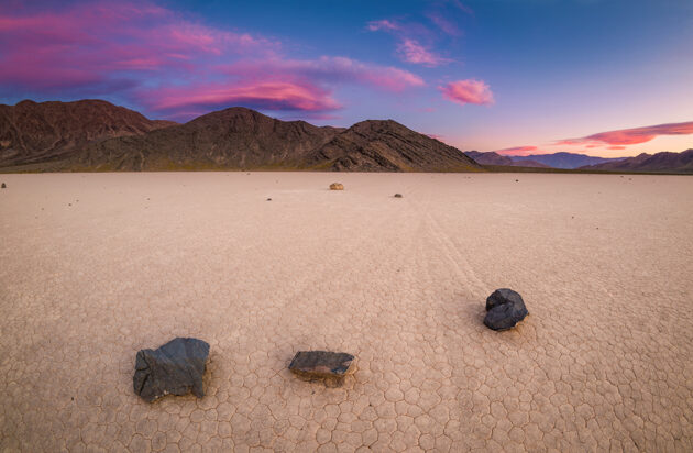 Racetrack Playa