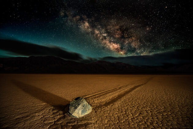 Racetrack Playa